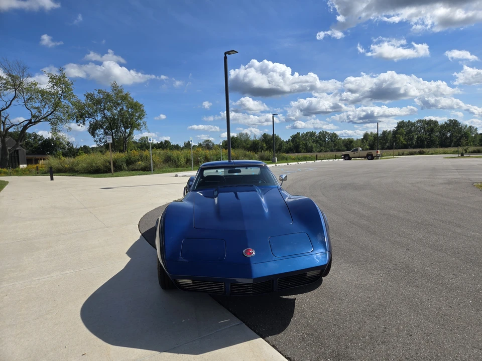 1973 Chevrolet Corvette C3 - Image 4 of 9