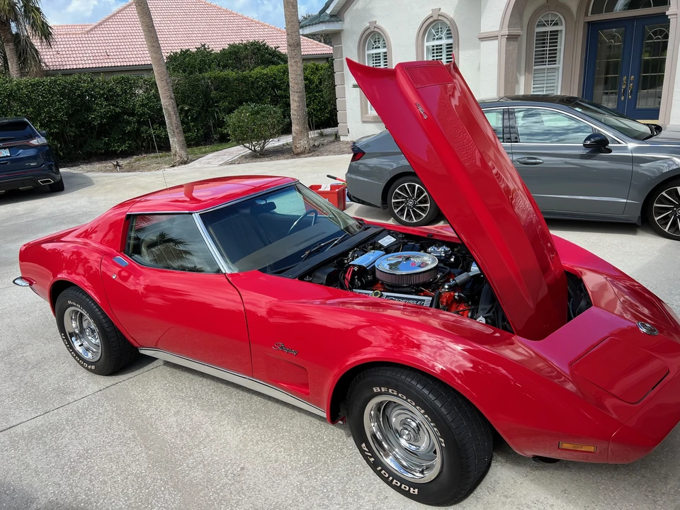 1973 Chevrolet Corvette C3 - Image 11 of 11