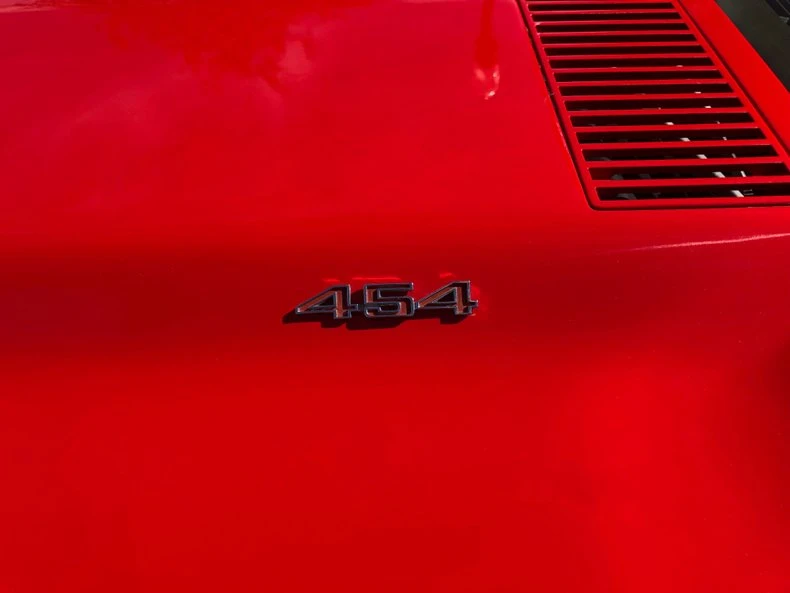 1973 Chevrolet Corvette C3 - Image 9 of 11