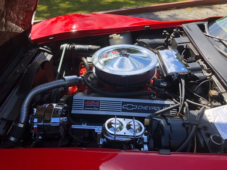 1973 Chevrolet Corvette C3 - Image 5 of 11