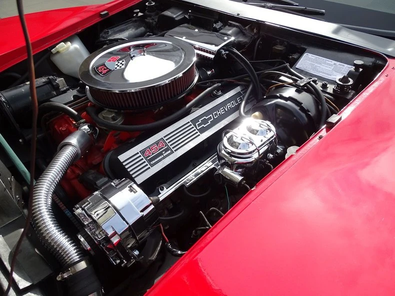 1973 Chevrolet Corvette C3 - Image 6 of 11
