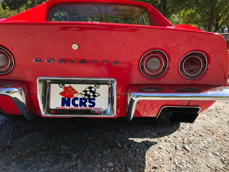 1973 Chevrolet Corvette C3 - Image 8 of 11