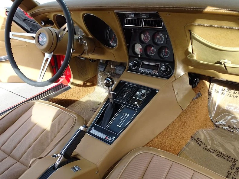 1973 Chevrolet Corvette C3 - Image 2 of 11
