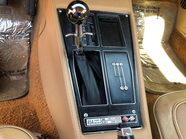 1973 Chevrolet Corvette C3 - Image 4 of 11
