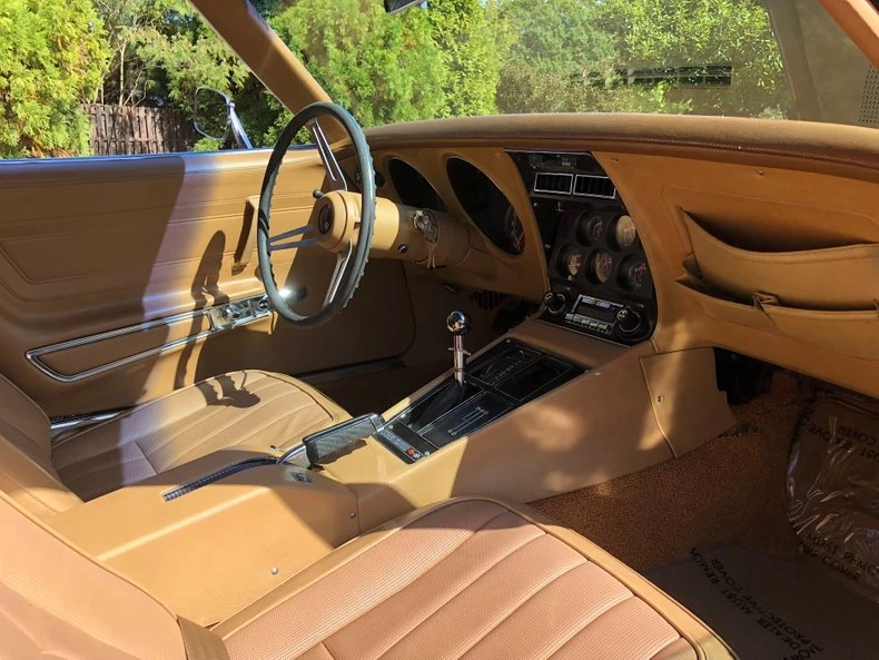 1973 Chevrolet Corvette C3 - Image 3 of 11