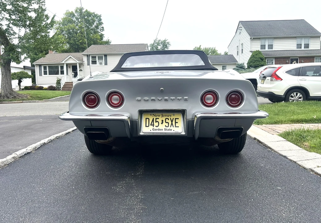 1973 Chevrolet Corvette C3 - Image 13 of 31