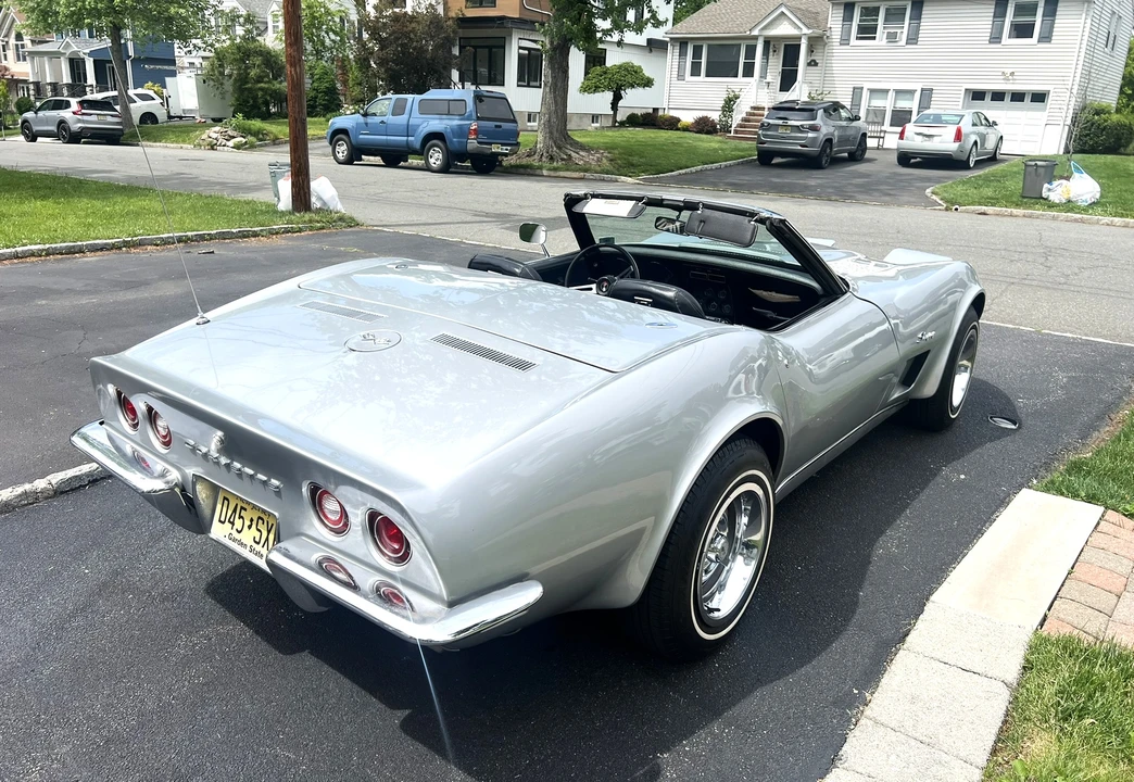 1973 Chevrolet Corvette C3 - Image 5 of 31