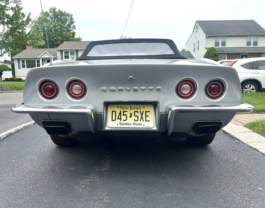 1973 Chevrolet Corvette C3 - Image 21 of 31