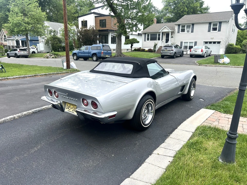 1973 Chevrolet Corvette C3 - Image 20 of 31