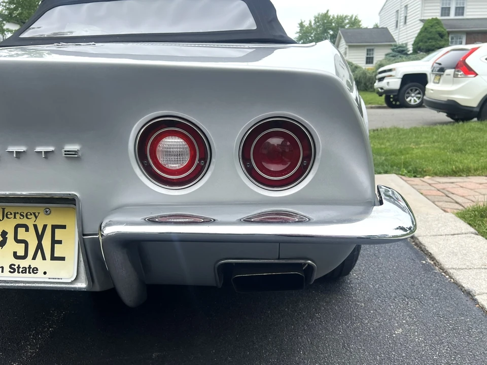 1973 Chevrolet Corvette C3 - Image 19 of 31