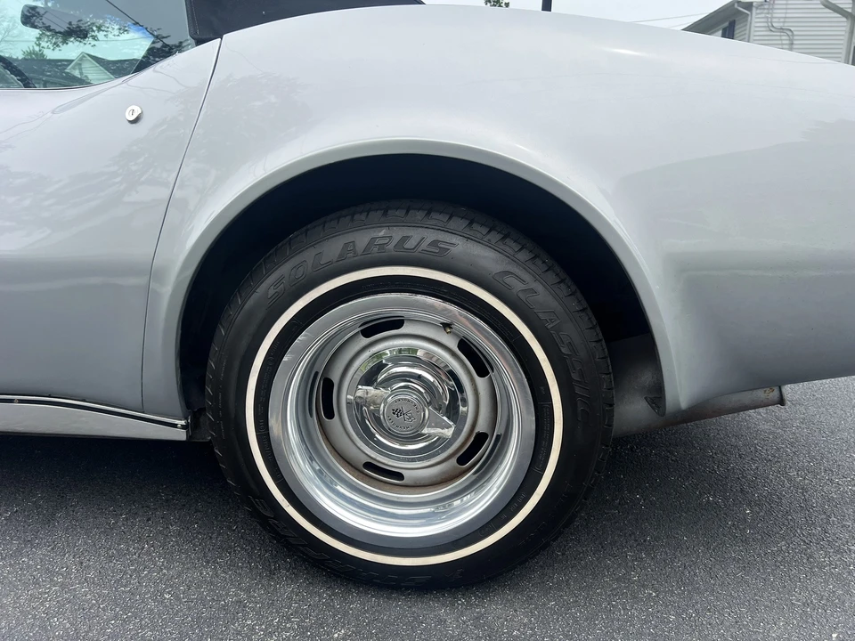 1973 Chevrolet Corvette C3 - Image 24 of 31