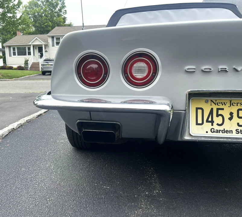 1973 Chevrolet Corvette C3 - Image 18 of 31