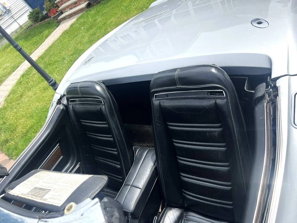 1973 Chevrolet Corvette C3 - Image 4 of 31