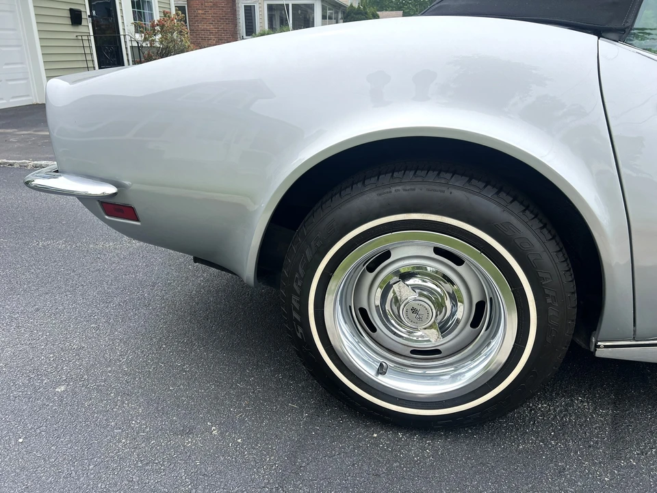 1973 Chevrolet Corvette C3 - Image 9 of 31