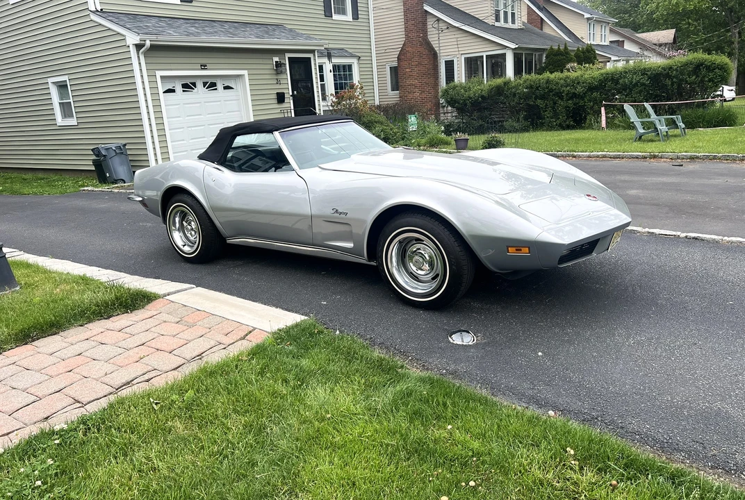 1973 Chevrolet Corvette C3 - Image 11 of 31