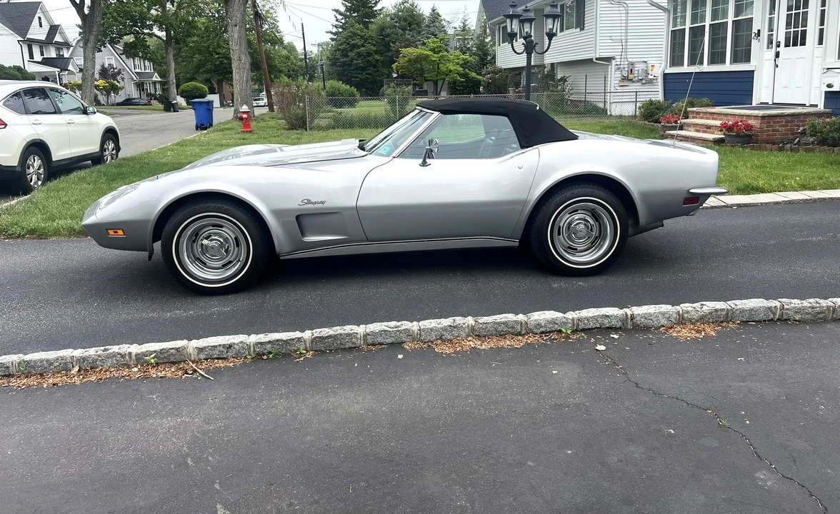 1973 Chevrolet Corvette C3 - Image 12 of 31