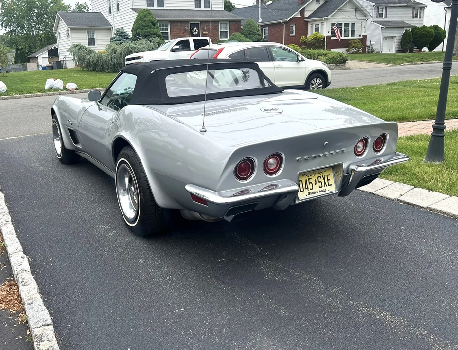 1973 Chevrolet Corvette C3 - Image 22 of 31