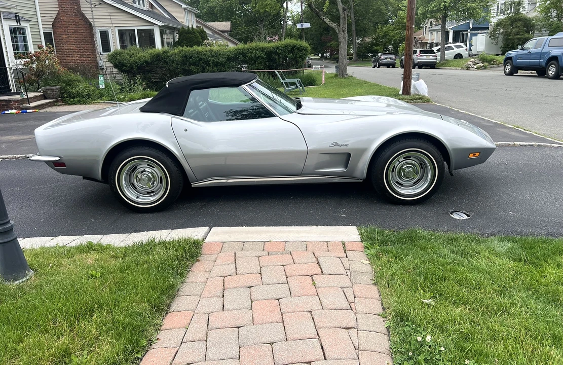 1973 Chevrolet Corvette C3 - Image 10 of 31
