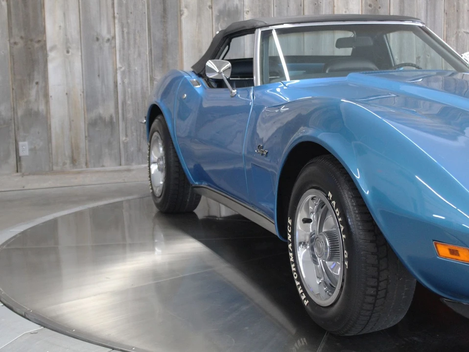 1973 Chevrolet Corvette C3 - Image 16 of 21
