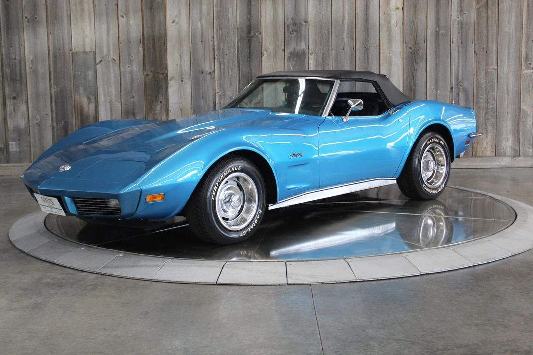 1973 Chevrolet Corvette C3 - Image 2 of 21