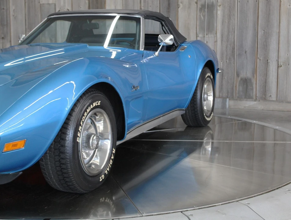 1973 Chevrolet Corvette C3 - Image 17 of 21