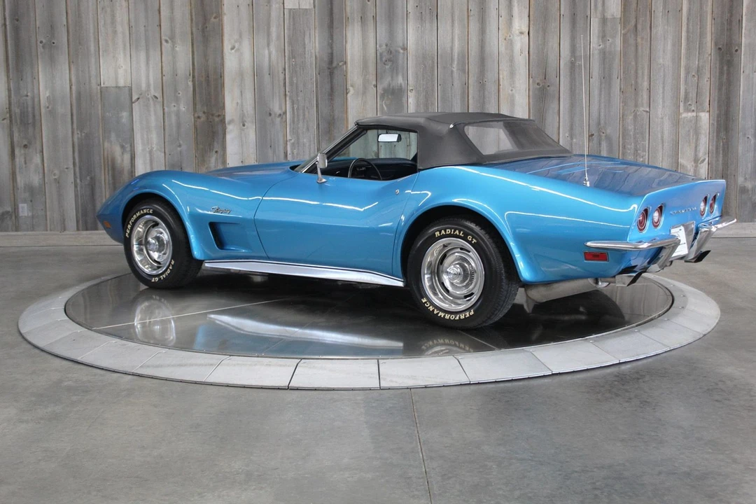 1973 Chevrolet Corvette C3 - Image 6 of 21