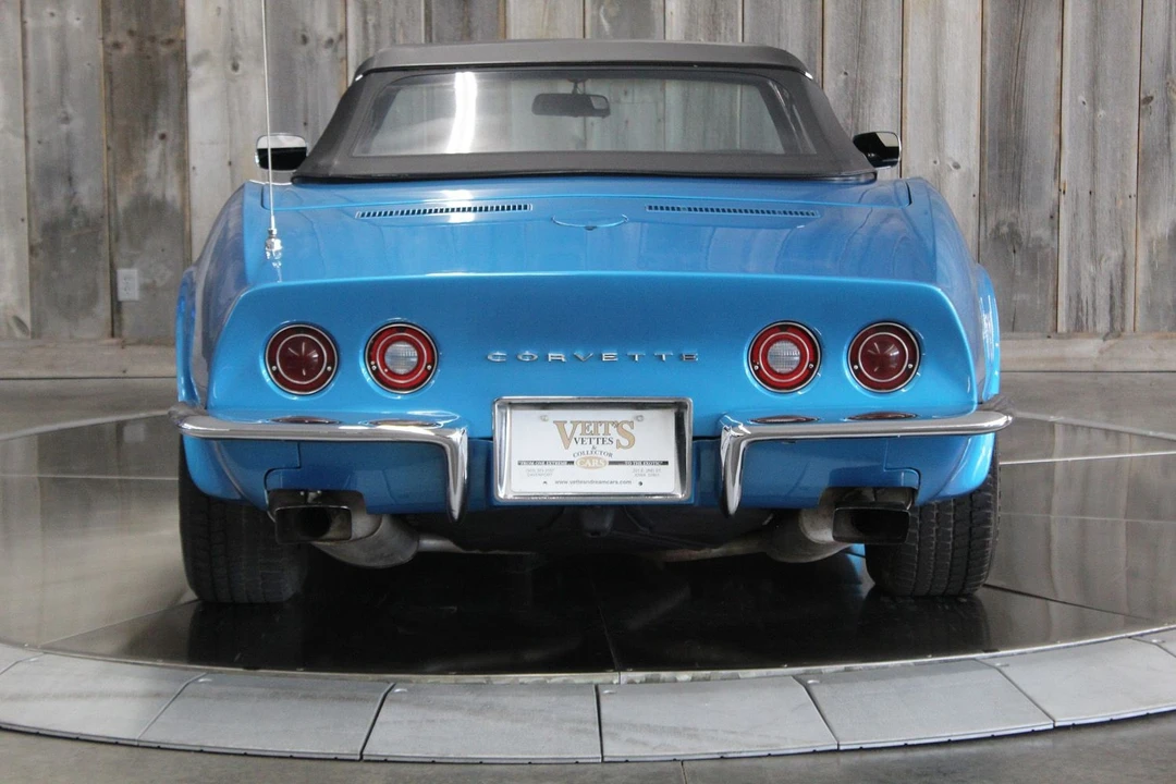 1973 Chevrolet Corvette C3 - Image 15 of 21