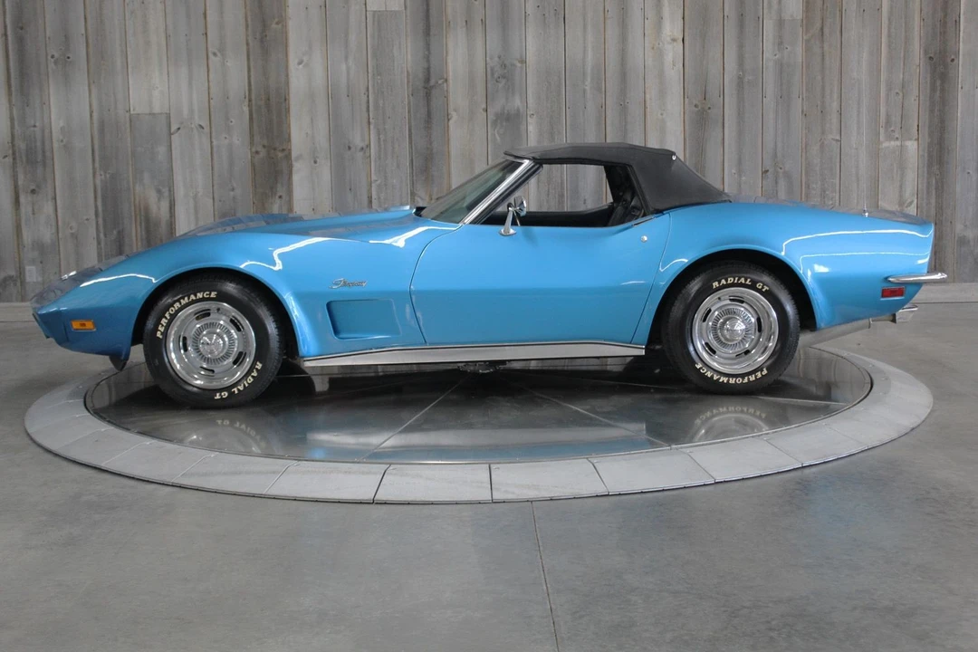 1973 Chevrolet Corvette C3 - Image 4 of 21