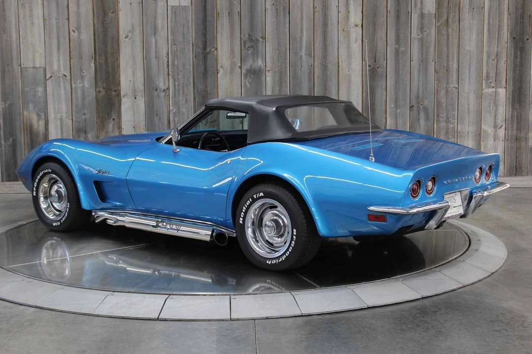 1973 Chevrolet Corvette C3 - Image 5 of 21