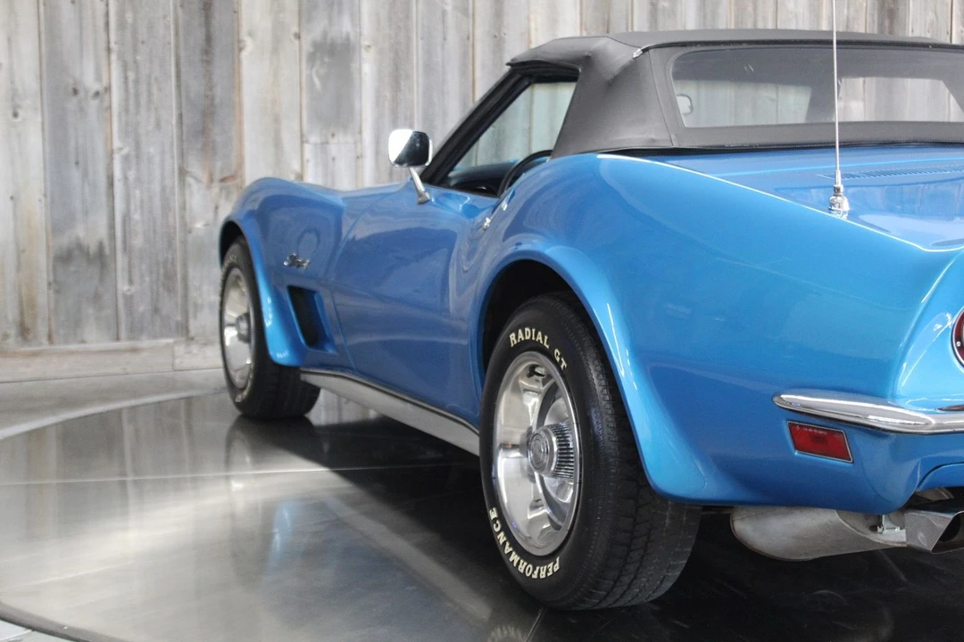 1973 Chevrolet Corvette C3 - Image 18 of 21