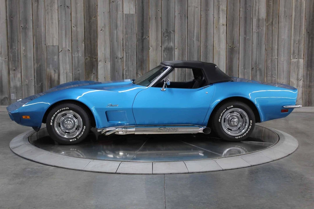 1973 Chevrolet Corvette C3 - Image 3 of 21