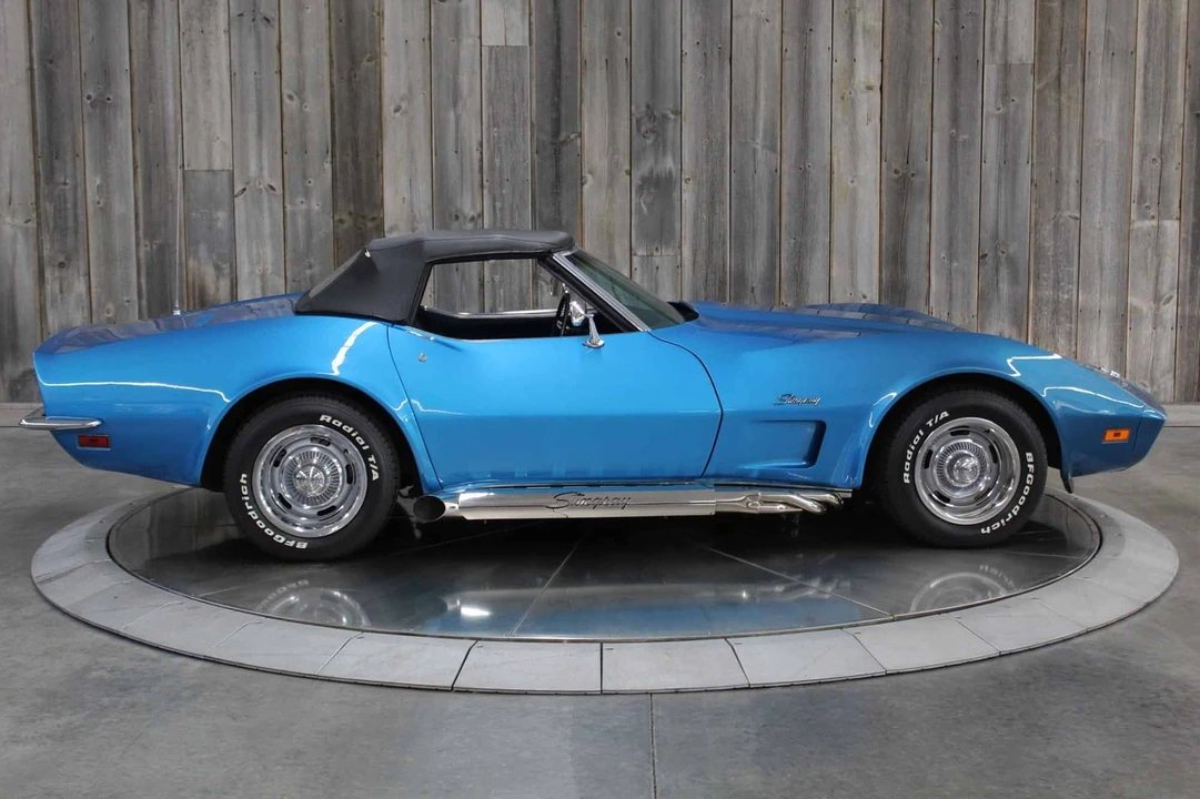 1973 Chevrolet Corvette C3 - Image 9 of 21