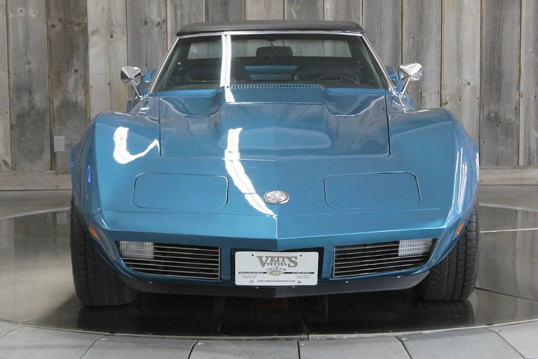 1973 Chevrolet Corvette C3 - Image 14 of 21