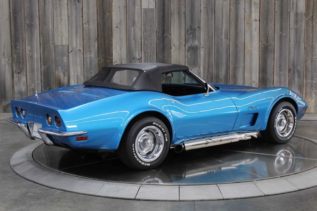 1973 Chevrolet Corvette C3 - Image 7 of 21