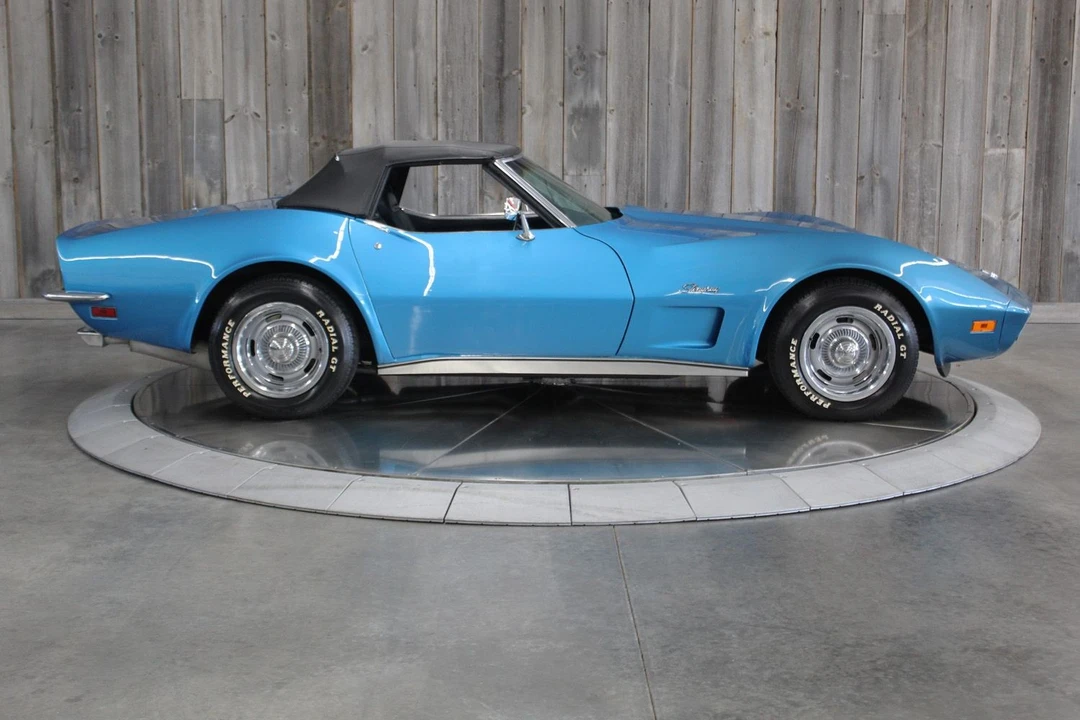 1973 Chevrolet Corvette C3 - Image 10 of 21