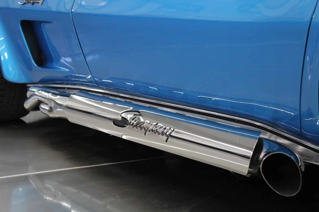 1973 Chevrolet Corvette C3 - Image 12 of 21
