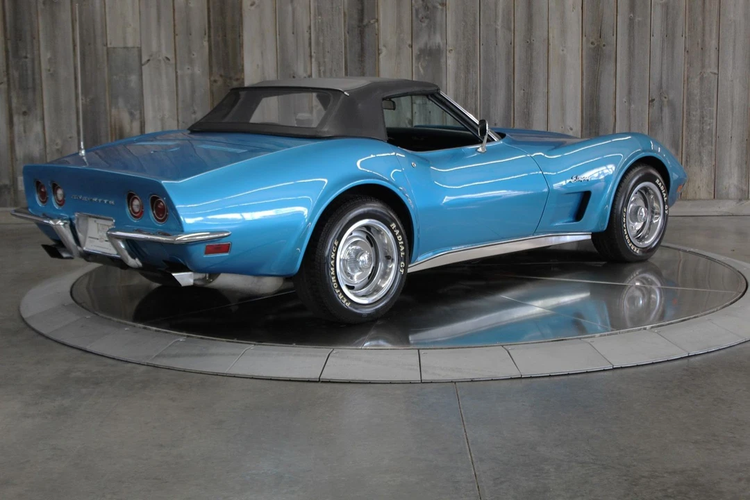 1973 Chevrolet Corvette C3 - Image 8 of 21