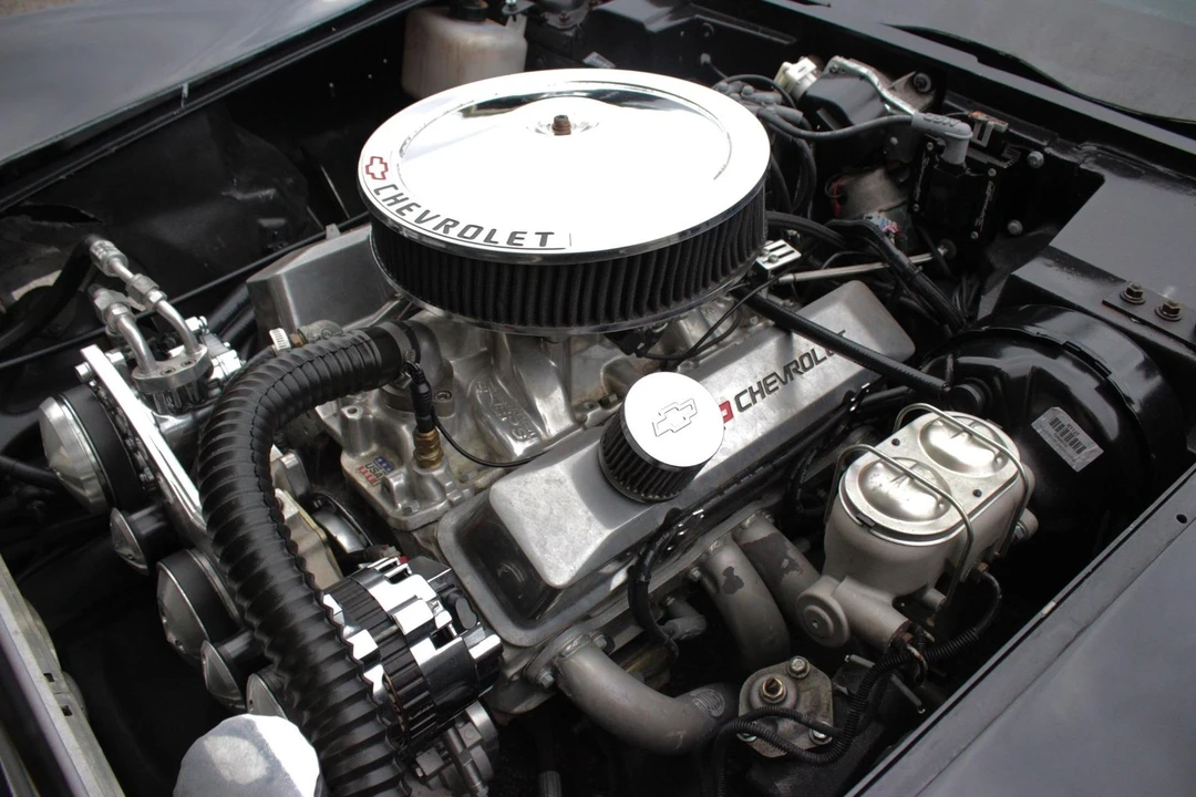 1973 Chevrolet Corvette C3 - Image 16 of 21