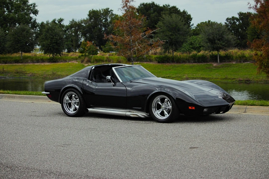 1973 Chevrolet Corvette C3 - Image 11 of 21