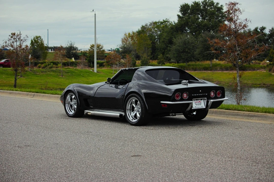1973 Chevrolet Corvette C3 - Image 5 of 21