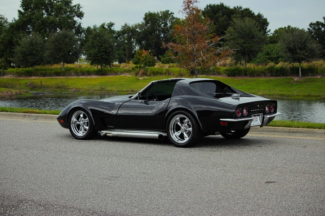 1973 Chevrolet Corvette C3 - Image 19 of 21