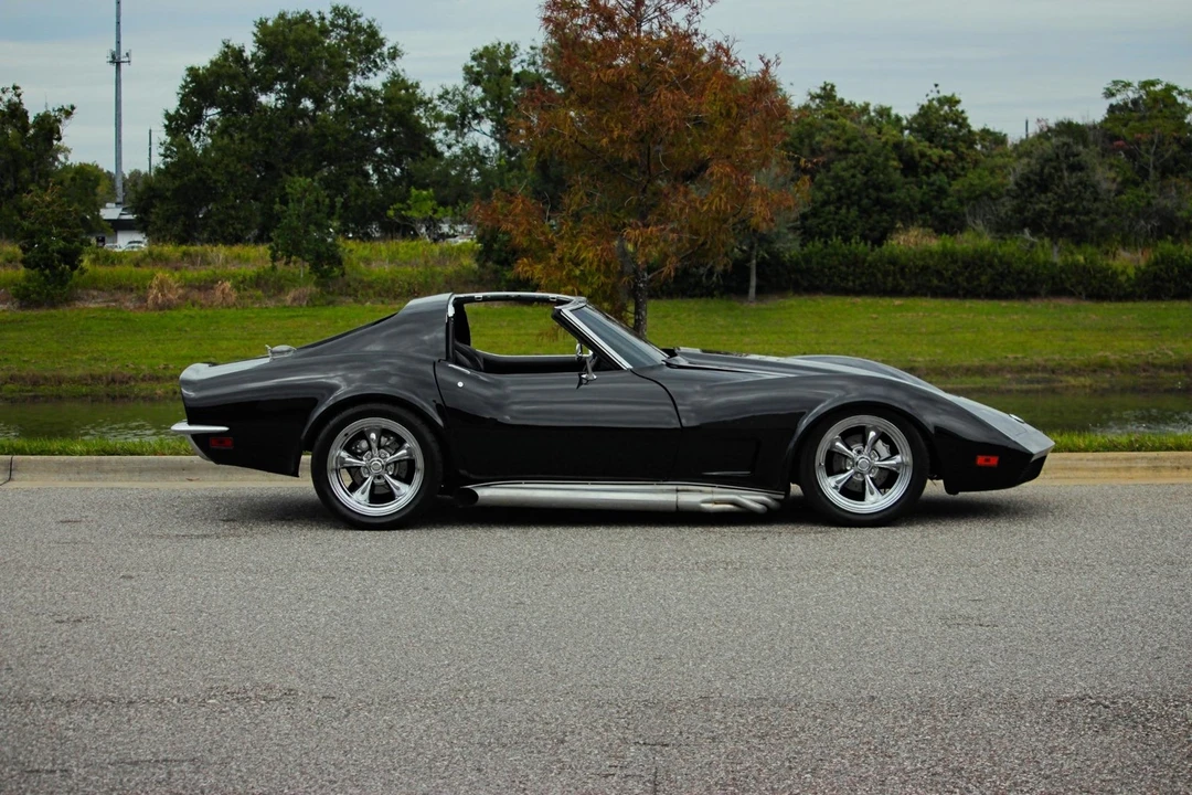 1973 Chevrolet Corvette C3 - Image 9 of 21