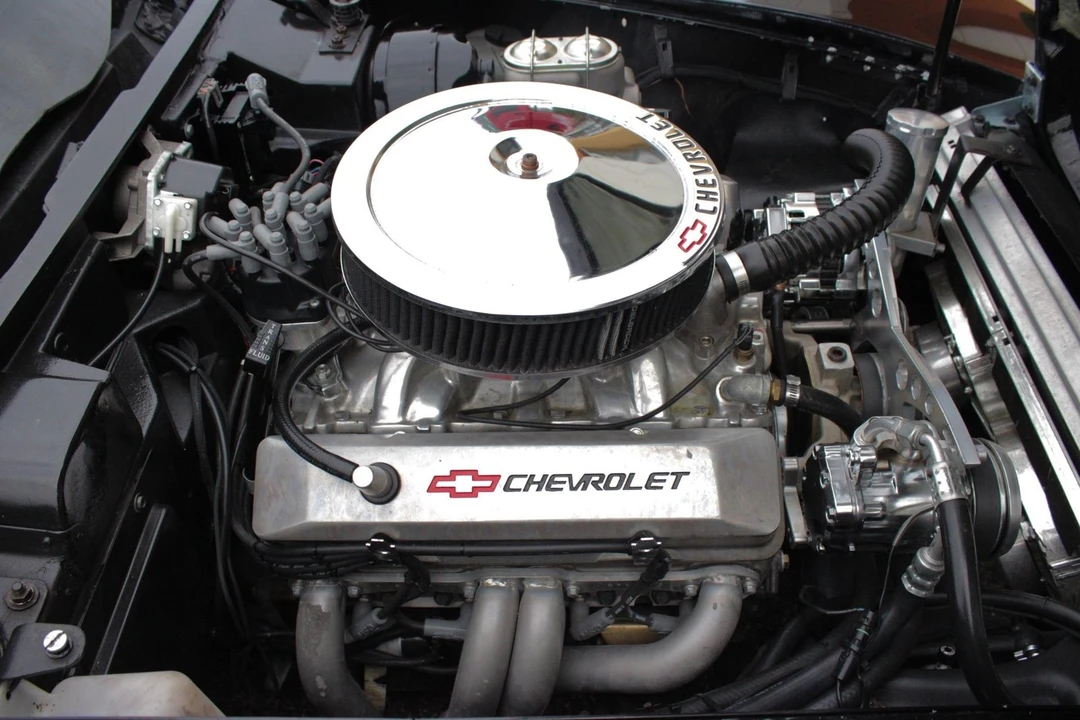 1973 Chevrolet Corvette C3 - Image 17 of 21