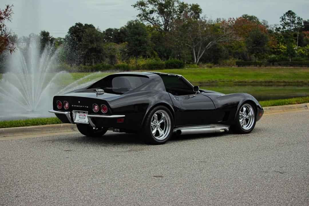 1973 Chevrolet Corvette C3 - Image 7 of 21