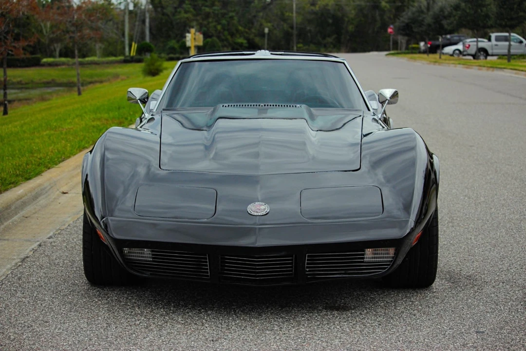 1973 Chevrolet Corvette C3 - Image 12 of 21