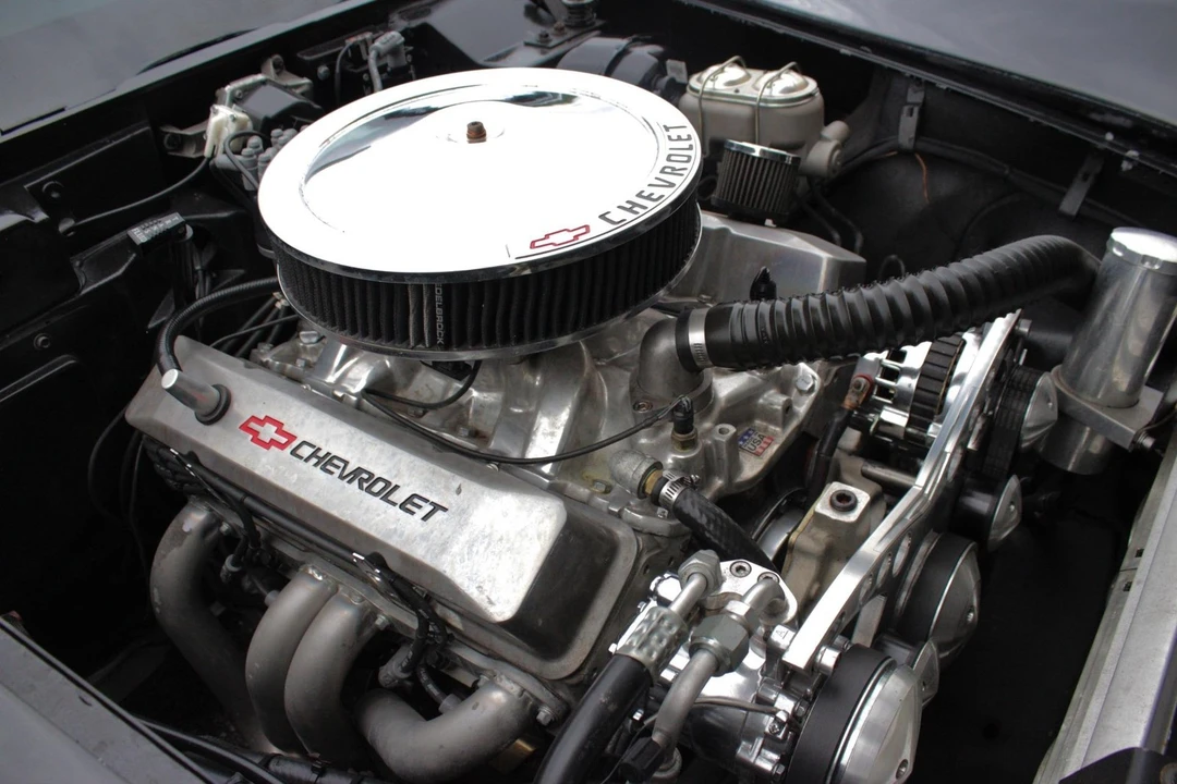 1973 Chevrolet Corvette C3 - Image 18 of 21