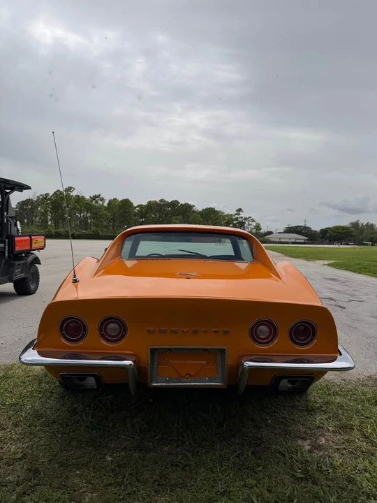 1973 Chevrolet Corvette C3 - Image 2 of 4