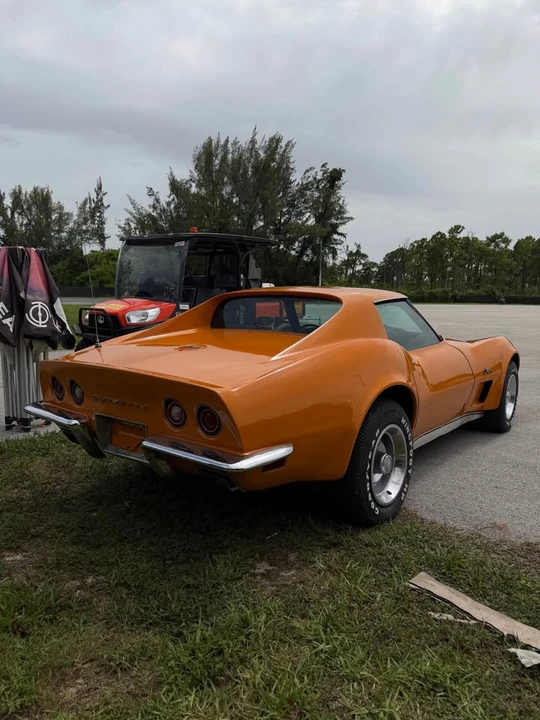 1973 Chevrolet Corvette C3 - Image 4 of 4