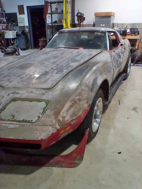 1973 Chevrolet Corvette C3 - Image 1 of 18