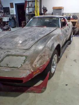 1973 Chevrolet Corvette C3